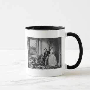 Windsor Castle in modern times Mug