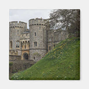 Windsor Castle in Windsor England Magnet