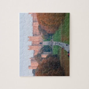 WINDSOR CASTLE JIGSAW PUZZLE