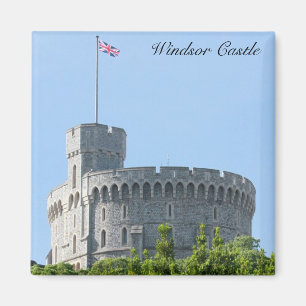 Windsor Castle Magnet