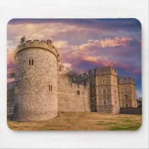 Windsor Castle Mouse Pad