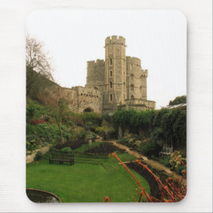 Windsor castle mouse pad