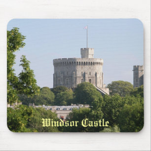Windsor Castle Mouse Pad