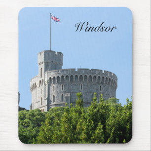 Windsor Castle Mouse Pad