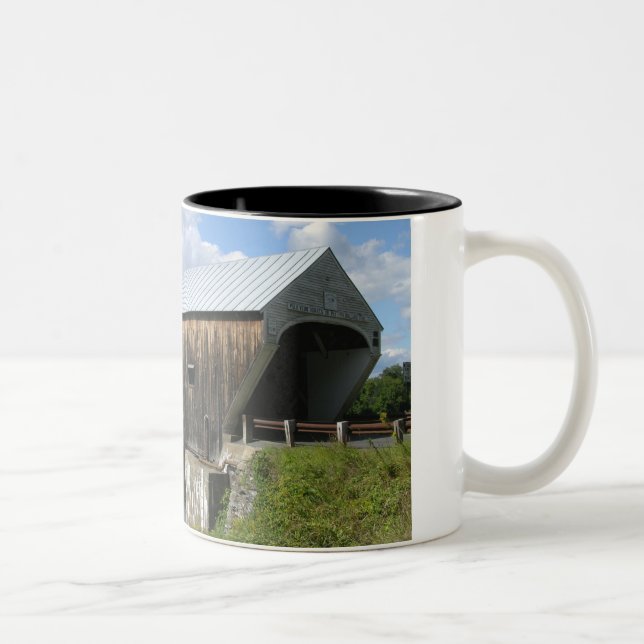 Windsor Cornish Bridge Mug (Right)