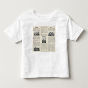 Windsor, Fulton, California Toddler T-Shirt