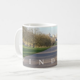 Windsor Long Walk mug