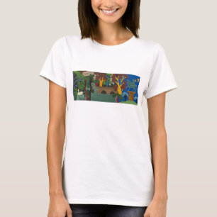 Windsor Park at the Height of Summer 2011 T-Shirt