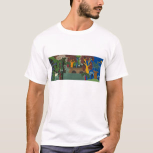 Windsor Park at the Height of Summer 2011 T-Shirt