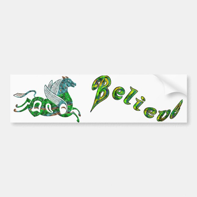 Windstead Bumper Sticker (Front)