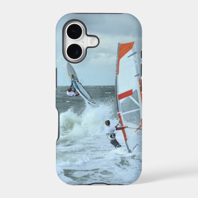 Windsurf freestyle (Back)