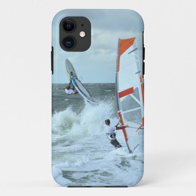 Windsurf freestyle Case-Mate iPhone case (Back)