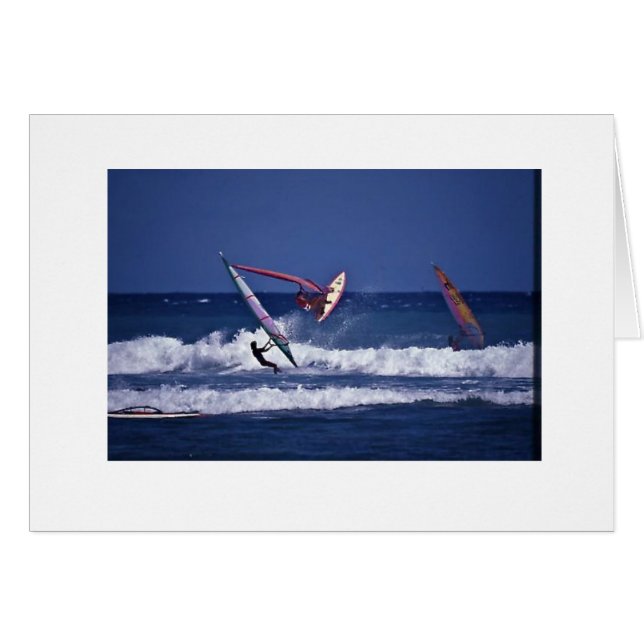 Windsurf Hawai'i (Front Horizontal)
