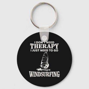 Windsurf key ring