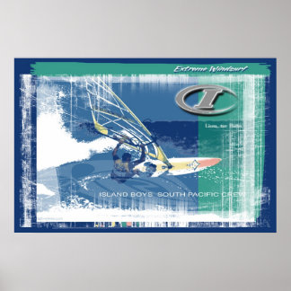 Windsurf Poster