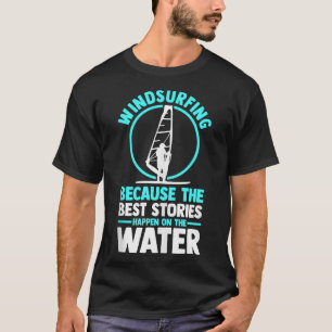 Windsurf Windsurfer Windsurfing 14 T-Shirt