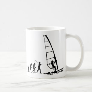 Windsurfer Coffee Mug