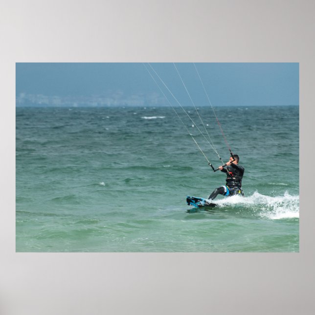 Windsurfer Poster (Front)