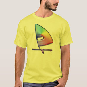 Windsurfer t-shirt