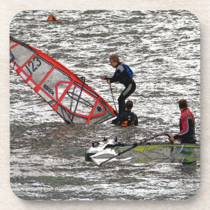 WINDSURFERS COASTER