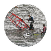 WINDSURFERS