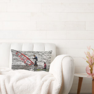 WINDSURFERS LUMBAR CUSHION