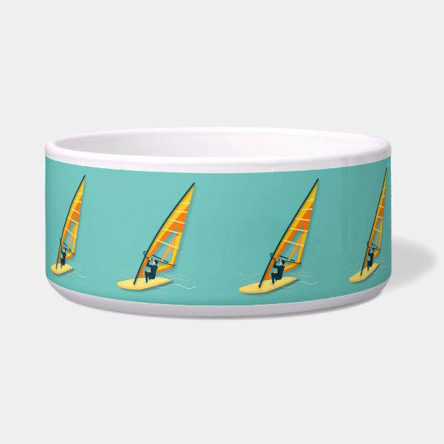 Windsurfing (Front)