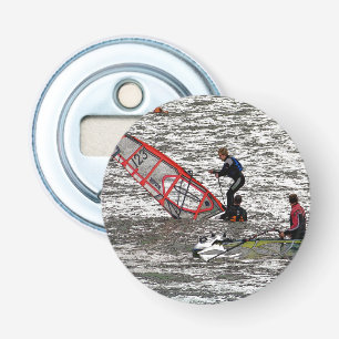 WINDSURFING BOTTLE OPENER