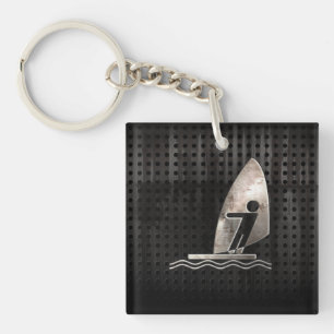 Windsurfing; Cool Key Ring