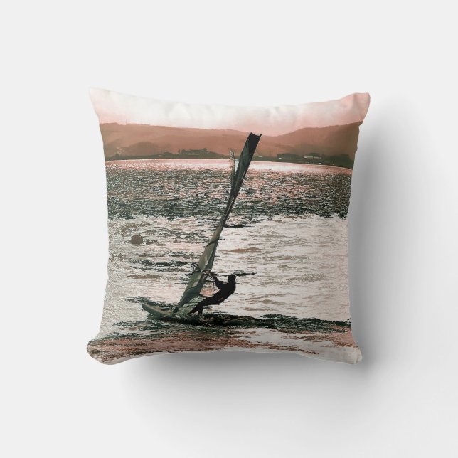 WINDSURFING CUSHION (Front)