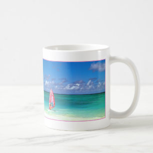 Windsurfing Hawaii Coffee Mug