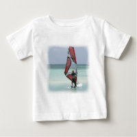 Windsurfing Horizon Infant Long Sleeve