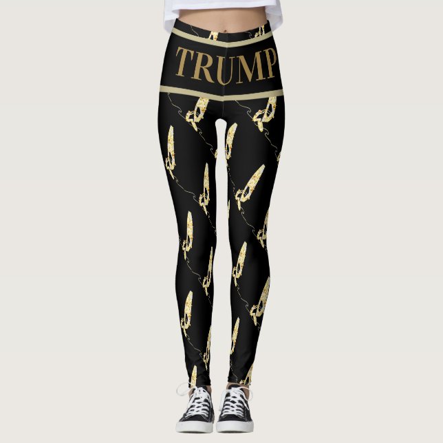 Windsurfing  leggings (Front)
