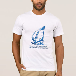 Windsurfing Life Ocean Adventure T-Shirt