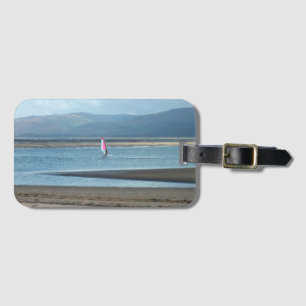 WINDSURFING   LUGGAGE TAG