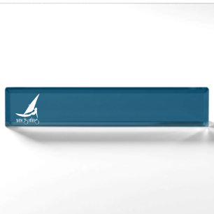 Windsurfing Nameplate
