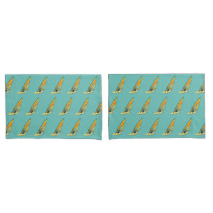 Windsurfing Pillowcase