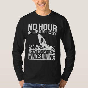 Windsurfing Surfing Board Water Sports 1 T-Shirt