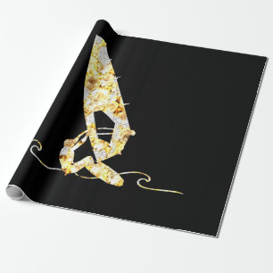 WINDSURFING WRAPPING PAPER