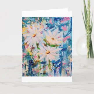 Windswept Greeting Card <Blank Inside>
