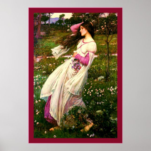 Windswept Poster (Front)