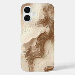 Windswept Sand Phone Case