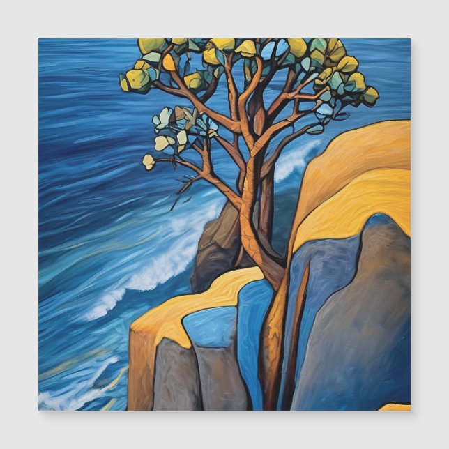 Windswept Serenity (Front)