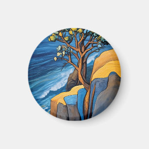 Windswept Serenity Magnet