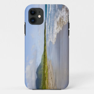 Windward Beach, Nevis iPhone 11 Case