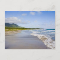 Windward Beach, Nevis