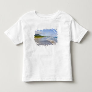 Windward Beach, Nevis Toddler T-Shirt
