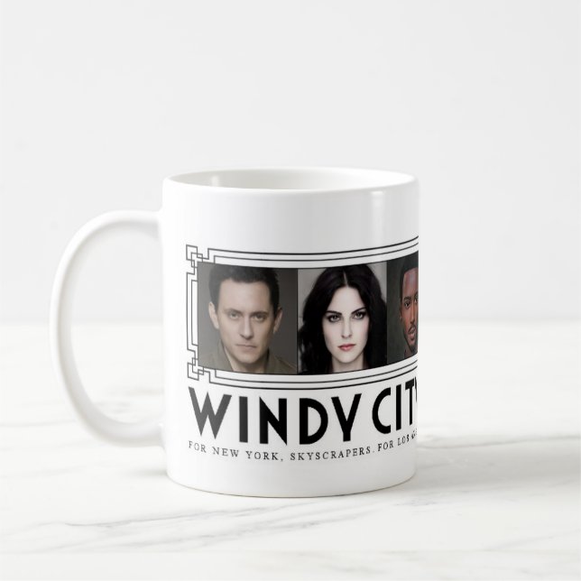Windy City After Dark Season 5 Mug (Left)