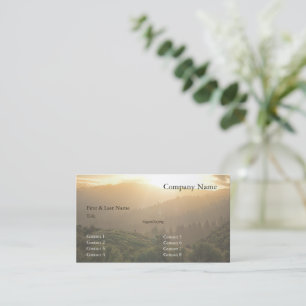 Windy Hill 7b Business Card