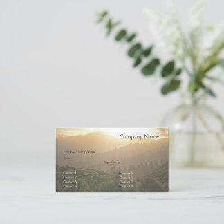 Windy Hill 7b Business Card